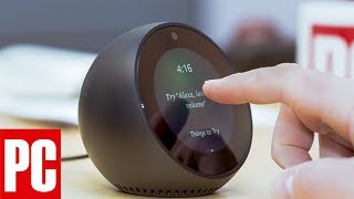 Amazon Echo Spot Review [upl. by Pitt]