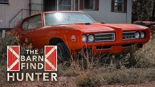 World class car collection hidden in plain sight  Barn Find Hunter  Ep 61 Part 24 [upl. by Adnov]