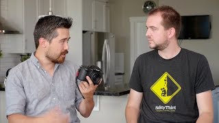 Panasonic GH5 Review After 6 Months [upl. by Eceinart30]