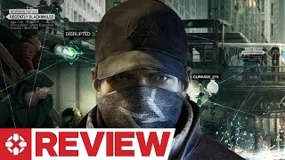 Watch Dogs Review [upl. by Oinafipe]