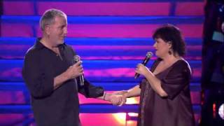 Maurane amp Bernard Lavilliers Cécile Live  Make a Wish 2010 [upl. by Hyland]