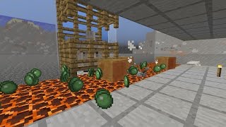 Tutorial Very Efficient Slime Farm 18200 slimeballsh [upl. by Robinetta437]