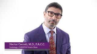 Clinician Profiles  Hector Ceccoli MD [upl. by Nodroj]