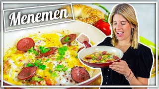 Menemen  das beste türkische Frühstück  Felicitas Then [upl. by Laney]