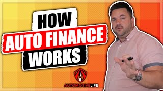 How Auto Financing works How to Start a Dealership Part 2 [upl. by Nyladnor]