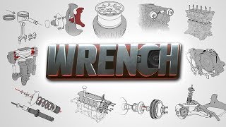 Wrench  Rift [upl. by Chiquita]