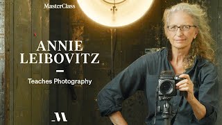 Annie Leibovitz Teaches Photography  Official Trailer  MasterClass [upl. by Duahsar]