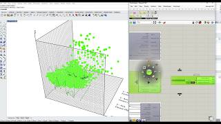 Wallacei  WallaceiX Tutorial 2 of 8  Setting up and Connecting to the WallaceiX component [upl. by Enilesoj]