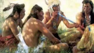 Canyon Echos  Ancient Voices  Native American [upl. by Kirch]