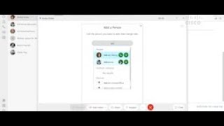 Webex Calling in the Webex App [upl. by Balcke]