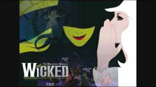 No Mourns The Wicked  Wicked The Musical [upl. by Alam]