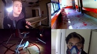 Top 20 Scariest Urban Exploring Videos [upl. by Pomfrey]