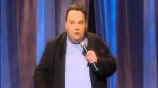 Hilarious John Pinette stand up  Italian restaurant [upl. by Mariande948]