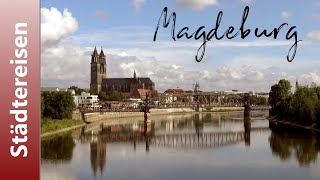 MAGDEBURG  A City full of History and Sights  Germany [upl. by Idleman]