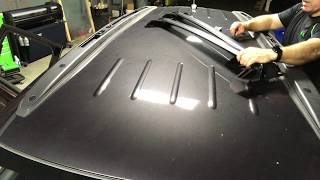 Traverse Roof Rack Cross Rail Installation [upl. by Survance]