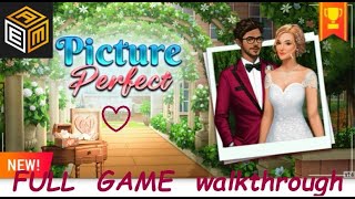 AE Mysteries Picture Perfect Chapter 1 2 3 4 5 6 7 8 walkthrough [upl. by Jean]