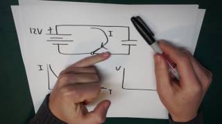 Circuit Fundamentals  Capacitors in DC Circuits [upl. by Ronym]