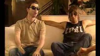 oasis interview in Orlando [upl. by Dougall]