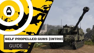 Armored Warfare  SelfPropelled Guns Beginners Guide [upl. by Cypro]