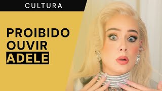 Plágio ou Influência O Caso Adele e Toninho Gerais [upl. by Fulmis709]