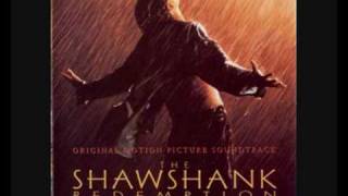 Shawshank Redemption OST  The Marriage of Figaro Duettino  Sull Aria [upl. by Iraj]