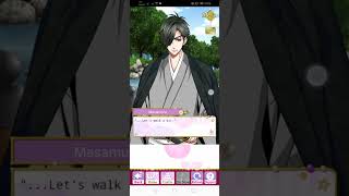 SLBP Event Stories   Masamune  Fated Meetings Epilogue [upl. by Nallid]