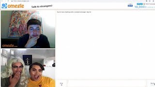 CATFISHING People On OMEGLE [upl. by Ly153]