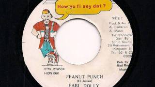 FABI DOLLY  Peanut Punch  JA How Yu Fi Sey Dat 7quot 1995 [upl. by Vassily250]