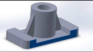 Solidworks Örnek Çizim Yeni Başlayanlar İçin Solidworks Beginner [upl. by Hizar]