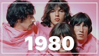 1980 Billboard Year ✦ End Hot 100 Singles  Top 100 Songs of 1980 [upl. by Coltun]