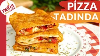 PİZZA TADINDA Pratik Kahvaltı Böreği Tarifi ⏰ [upl. by Haniraz812]