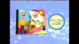 Wonder Pets Album Promo 2007 [upl. by Lyndell]