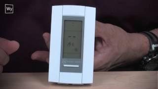 Floor Heating Thermostat Overview and Troubleshoot [upl. by Irami]