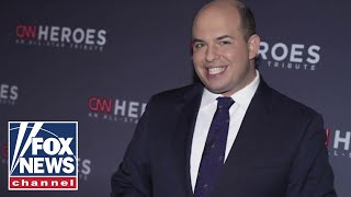 Why CNN fired Brian Stelter [upl. by Christiana]