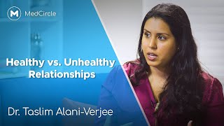 Healthy vs Toxic Relationships How to Spot the Differences [upl. by Torey]