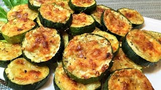 КАБАЧКИ В ДУХОВКЕ Не Успеваю Готовить Самые вкусные Простой рецепт Zucchini [upl. by Enala]