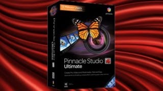 Pinnacle Studio 16 Review [upl. by Holey]