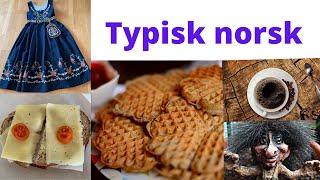 Typisk norsk [upl. by Eniretak]