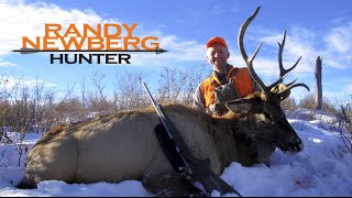 Hunting Colorado Elk with Randy Newberg FT S2 E8 [upl. by Enyluqcaj]