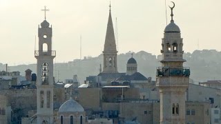 Bethlehem Palestine Church of the Nativity [upl. by Rubma460]