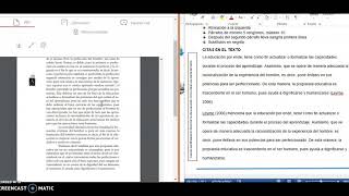 ¿Cómo hacer un ensayo en formato APA 6ta Edición TUTORIAL BÁSICO PARTE1 [upl. by Perkins46]