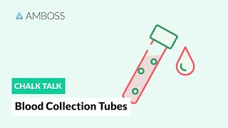 Blood Collection Tubes Common Types [upl. by Bauer565]