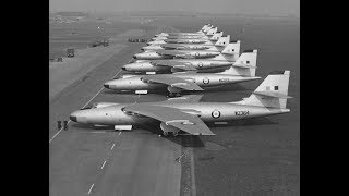 Vickers Valiant  The First British VBomber [upl. by Freyah]