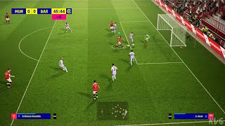 eFootball 2022 Gameplay PC UHD 4K60FPS [upl. by Phippen993]