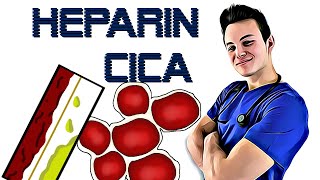 CiCa UND HEPARIN ERKLÄRT Dialyse Basics [upl. by Saleme]