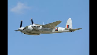 Mosquito Action The Real 633 Squadron [upl. by Esbenshade]