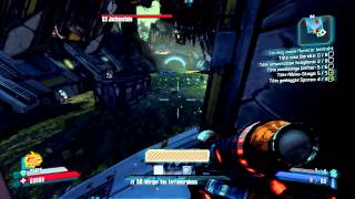 Borderlands 2 Jackenstein Glitch easy kill [upl. by Kashden]