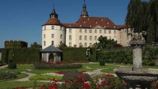 Rundgang Schloss Langenburg [upl. by Kamila825]