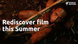 SBS World Movies Summer of Discovery [upl. by Erasaec]