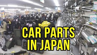 Car Parts Shopping in JAPAN  Work Wheels Arrive  VLOG [upl. by Droffilc]